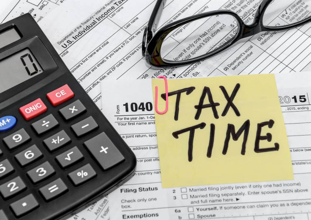 tax preparation for small business